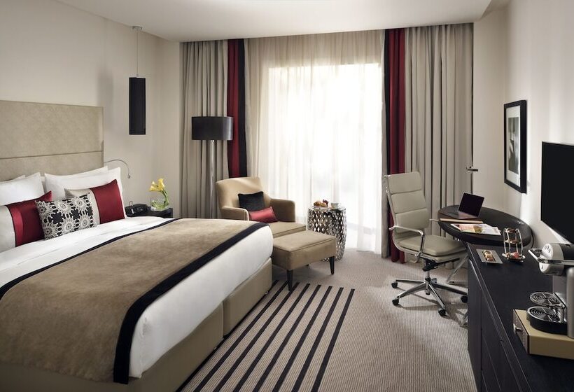豪华房间, Voco   Riyadh, An Ihg Hotel   فندق فوكو الرياض, احدى فنادق مجموعة إنتركونتيننتال