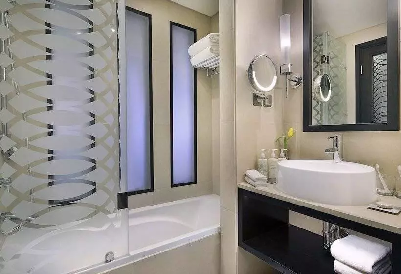 スタンダードルーム, Voco   Riyadh, An Ihg Hotel   فندق فوكو الرياض, احدى فنادق مجموعة إنتركونتيننتال