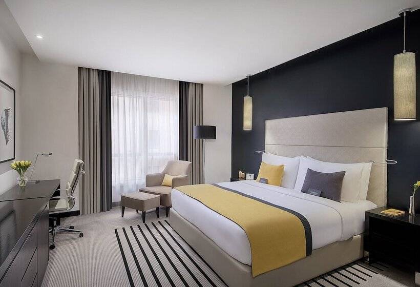 标准间, Voco   Riyadh, An Ihg Hotel   فندق فوكو الرياض, احدى فنادق مجموعة إنتركونتيننتال