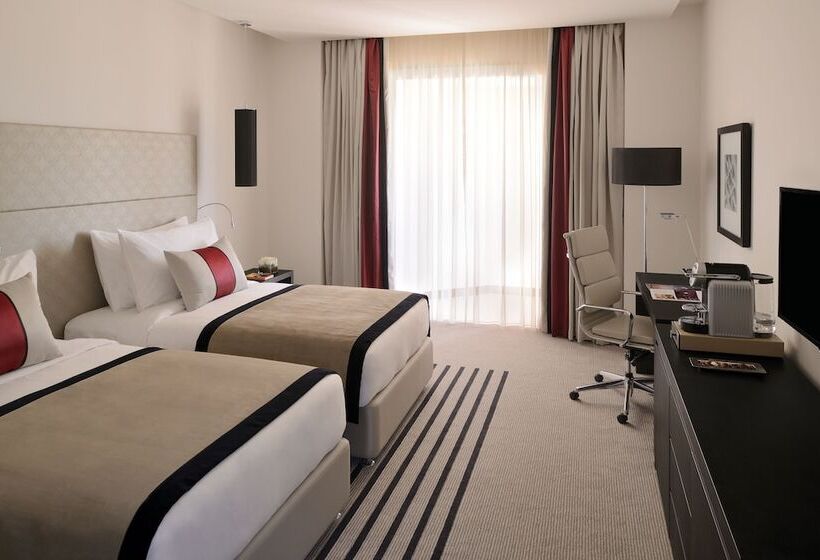 اتاق استاندارد, Voco Riyadh, An Ihg Hotel فندق فوكو الرياض, احدى فنادق مجموعة إنتركونتيننتال