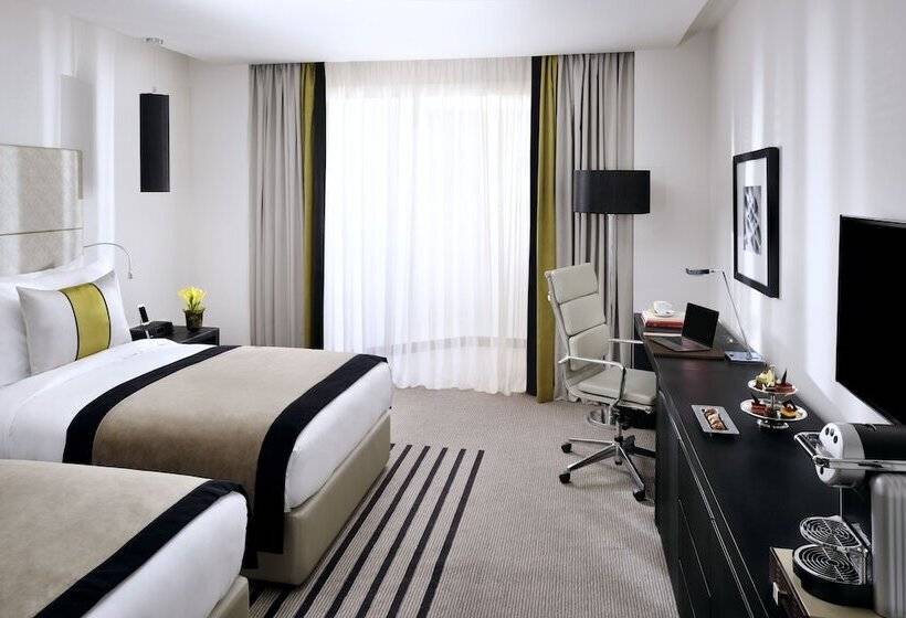 اتاق استاندارد, Voco Riyadh, An Ihg Hotel فندق فوكو الرياض, احدى فنادق مجموعة إنتركونتيننتال