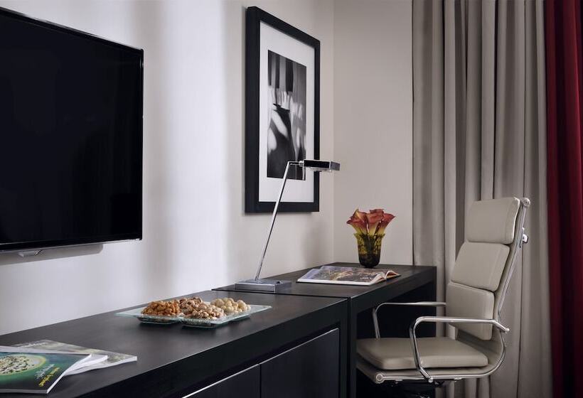 标准间, Voco   Riyadh, An Ihg Hotel   فندق فوكو الرياض, احدى فنادق مجموعة إنتركونتيننتال