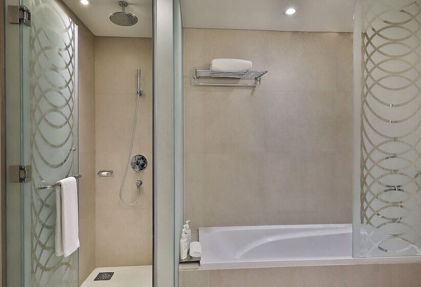 اتاق استاندارد, Voco Riyadh, An Ihg Hotel فندق فوكو الرياض, احدى فنادق مجموعة إنتركونتيننتال