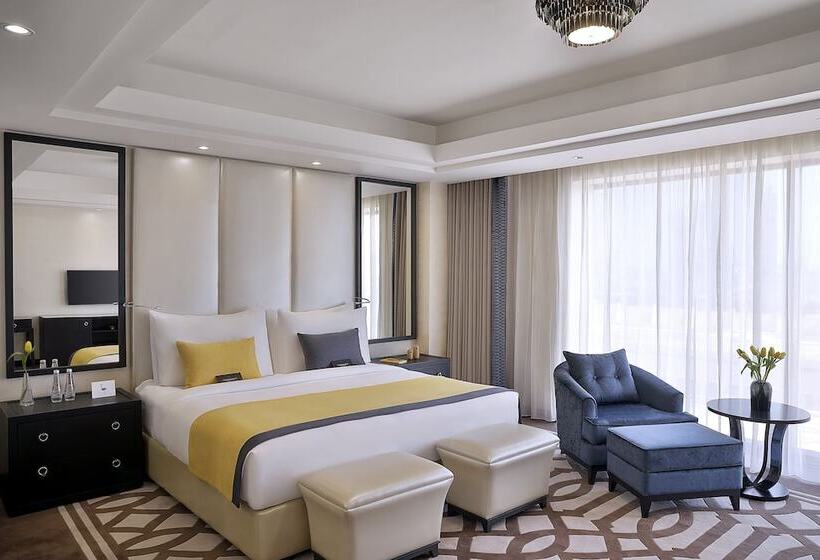 장애인을 위한 스탠다드 룸, Voco Riyadh, An Ihg Hotel فندق فوكو الرياض, احدى فنادق مجموعة إنتركونتيننتال