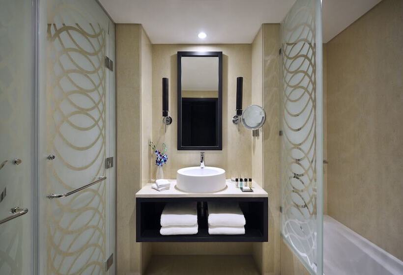 سوئیت سلطنتی 2 خوابه, Voco Riyadh, An Ihg Hotel فندق فوكو الرياض, احدى فنادق مجموعة إنتركونتيننتال