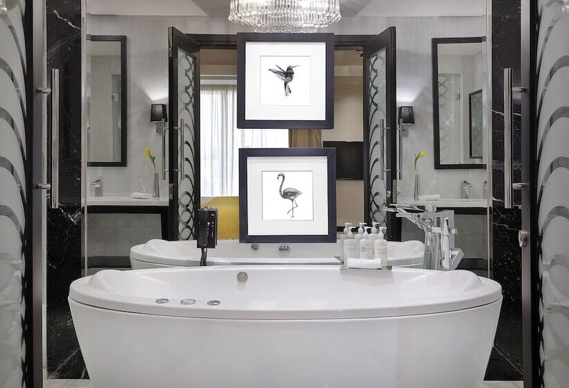 سوئیت سلطنتی 2 خوابه, Voco Riyadh, An Ihg Hotel فندق فوكو الرياض, احدى فنادق مجموعة إنتركونتيننتال