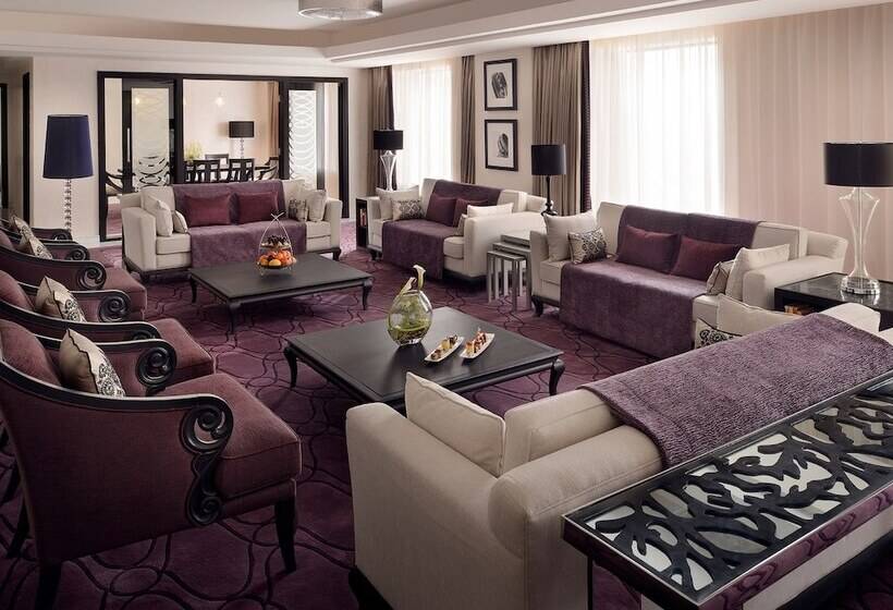 سوئیت سلطنتی 2 خوابه, Voco Riyadh, An Ihg Hotel فندق فوكو الرياض, احدى فنادق مجموعة إنتركونتيننتال