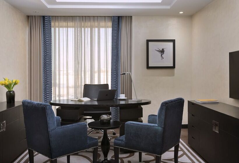 اتاق پرمیوم, Voco Riyadh, An Ihg Hotel فندق فوكو الرياض, احدى فنادق مجموعة إنتركونتيننتال