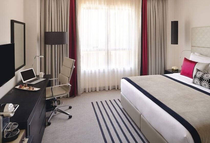 اتاق پرمیوم, Voco Riyadh, An Ihg Hotel فندق فوكو الرياض, احدى فنادق مجموعة إنتركونتيننتال