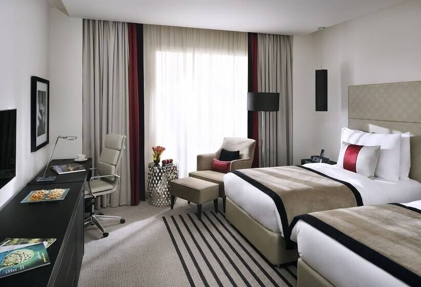 اتاق لوکس, Voco Riyadh, An Ihg Hotel فندق فوكو الرياض, احدى فنادق مجموعة إنتركونتيننتال