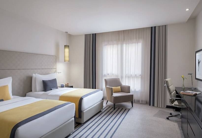 标准间, Voco   Riyadh, An Ihg Hotel   فندق فوكو الرياض, احدى فنادق مجموعة إنتركونتيننتال