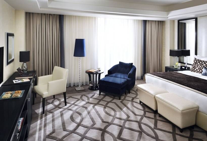 스탠다드 룸, Voco Riyadh, An Ihg Hotel فندق فوكو الرياض, احدى فنادق مجموعة إنتركونتيننتال