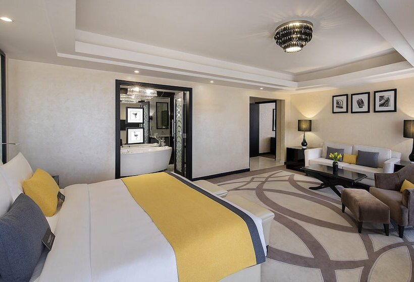 سوئیت سلطنتی 2 خوابه, Voco Riyadh, An Ihg Hotel فندق فوكو الرياض, احدى فنادق مجموعة إنتركونتيننتال