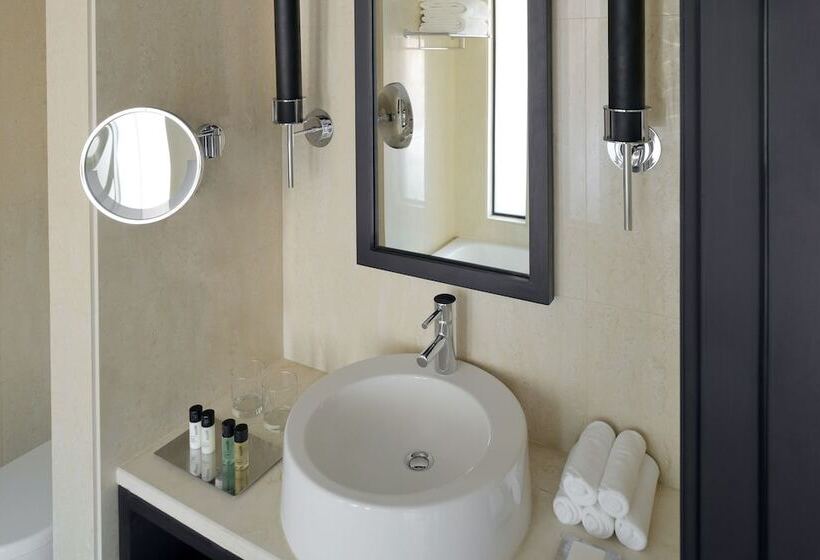 اتاق پرمیوم, Voco Riyadh, An Ihg Hotel فندق فوكو الرياض, احدى فنادق مجموعة إنتركونتيننتال