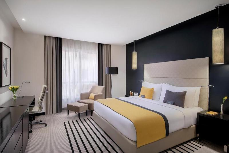 适合残疾人使用的标准间, Voco   Riyadh, An Ihg Hotel   فندق فوكو الرياض, احدى فنادق مجموعة إنتركونتيننتال