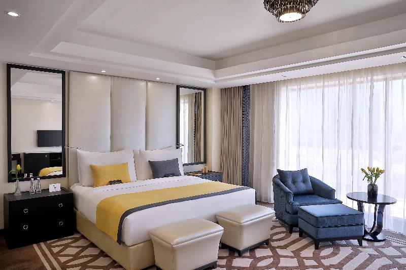 带大床的套房, Voco   Riyadh, An Ihg Hotel   فندق فوكو الرياض, احدى فنادق مجموعة إنتركونتيننتال