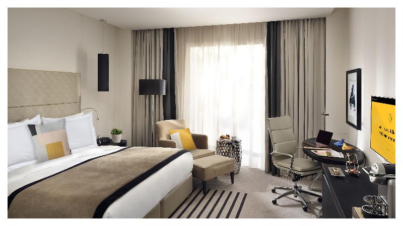 标准间, Voco   Riyadh, An Ihg Hotel   فندق فوكو الرياض, احدى فنادق مجموعة إنتركونتيننتال
