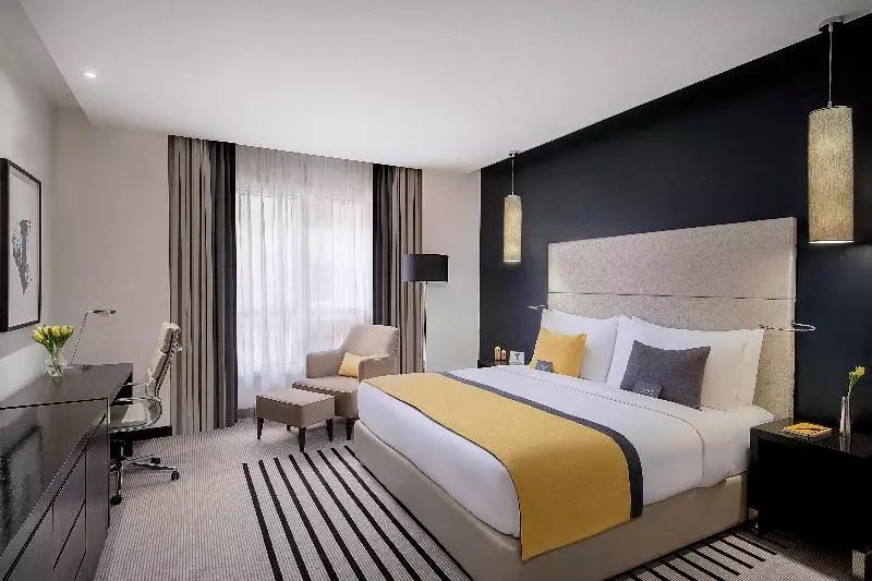 スタンダードルーム, Voco   Riyadh, An Ihg Hotel   فندق فوكو الرياض, احدى فنادق مجموعة إنتركونتيننتال