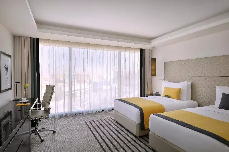 プレミアムルーム, Voco   Riyadh, An Ihg Hotel   فندق فوكو الرياض, احدى فنادق مجموعة إنتركونتيننتال