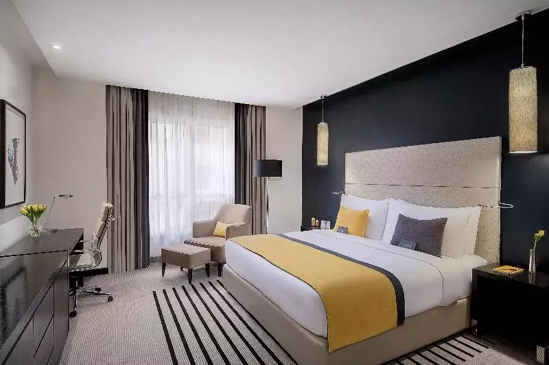 スタンダードルーム, Voco   Riyadh, An Ihg Hotel   فندق فوكو الرياض, احدى فنادق مجموعة إنتركونتيننتال