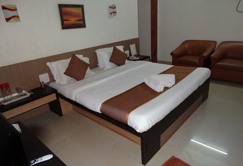 חדר משפחתי, Abhishek Beach Resort & Spa