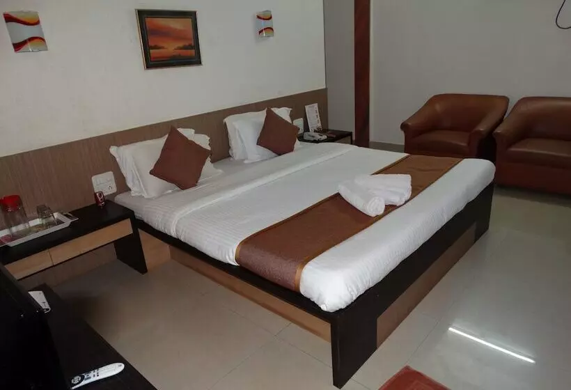 ファミリールーム, Abhishek Beach Resort & Spa