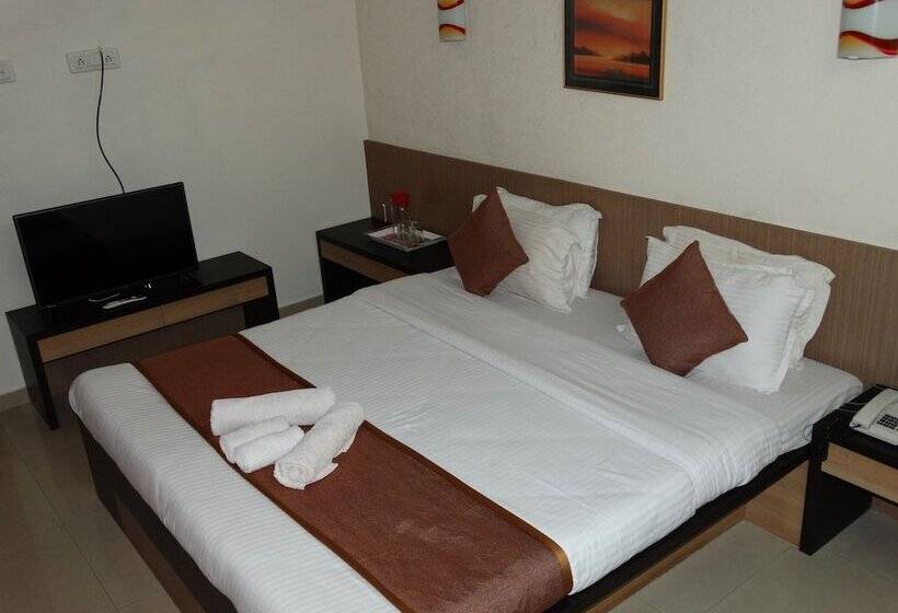 חדר משפחתי, Abhishek Beach Resort & Spa