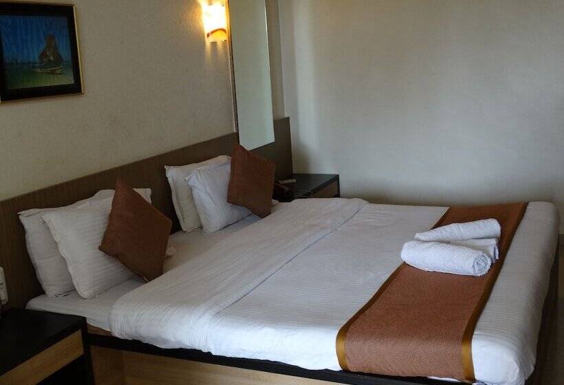 חדר משפחתי, Abhishek Beach Resort & Spa