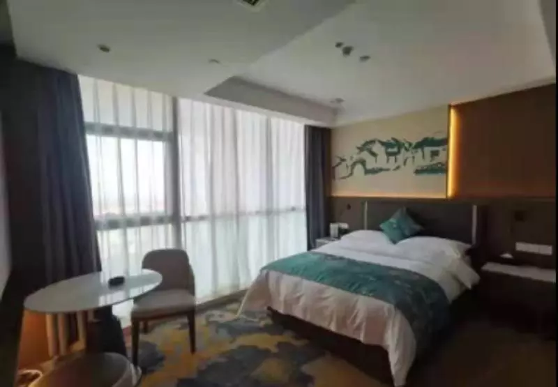 デラックスルーム, Wyndham Garden Changsha Wangcheng