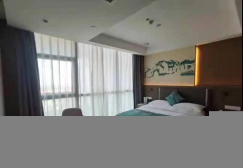 デラックスルーム, Wyndham Garden Changsha Wangcheng