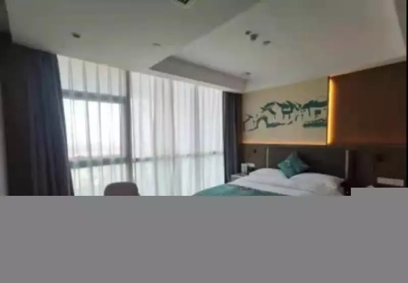 デラックスルーム, Wyndham Garden Changsha Wangcheng