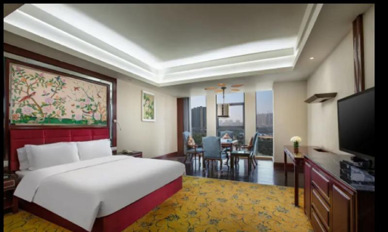 Люкс, Wyndham Garden Changsha Wangcheng