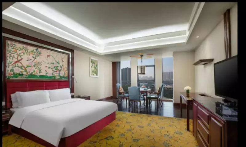 スイート, Wyndham Garden Changsha Wangcheng