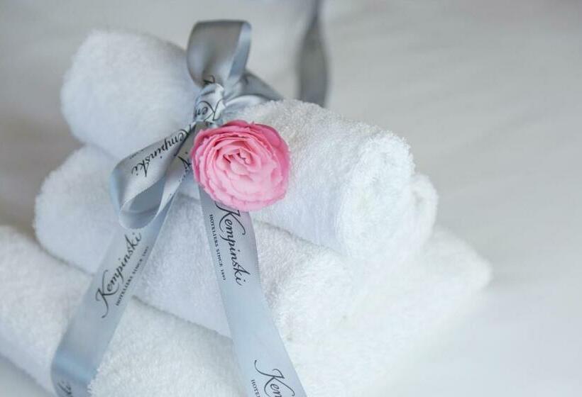 Номер Deluxe Кровать Кинг, Kempinski Hotel Changsha