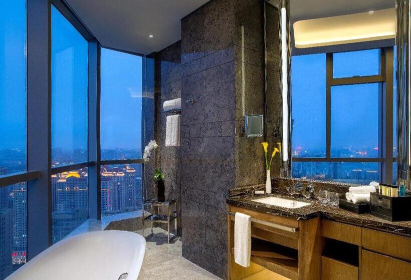 Люкс Повышенной Комфортности, Kempinski Hotel Changsha