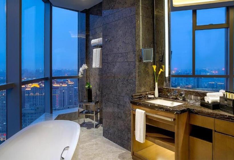 Люкс Повышенной Комфортности, Kempinski Hotel Changsha