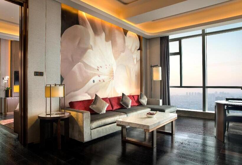 Люкс Повышенной Комфортности, Kempinski Hotel Changsha