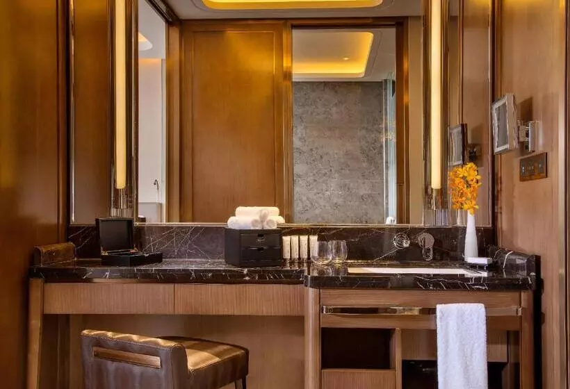 デラックスルーム, Kempinski Hotel Changsha