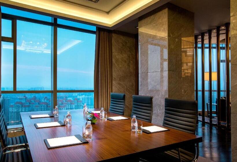 Президентский Люкс, Kempinski Hotel Changsha