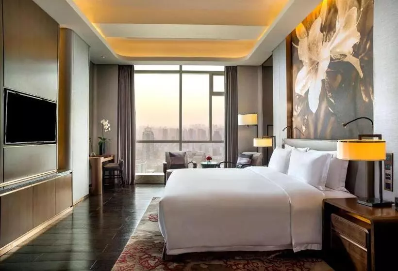 エクゼクティブスイート, Kempinski Hotel Changsha