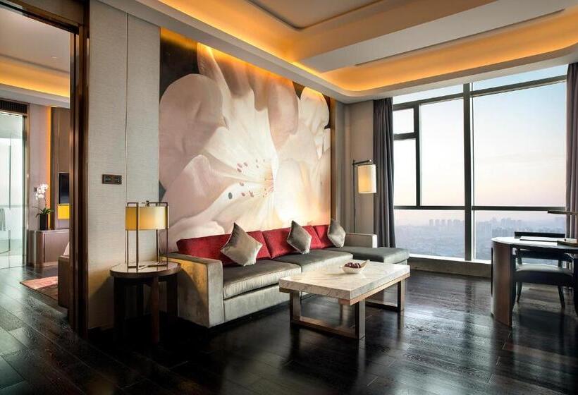 Президентский Люкс, Kempinski Hotel Changsha
