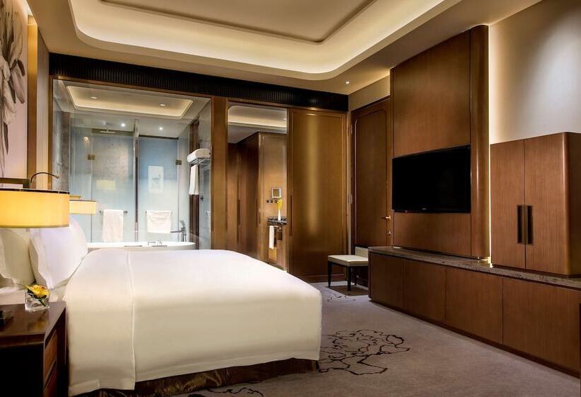 Номер Deluxe, Kempinski Hotel Changsha