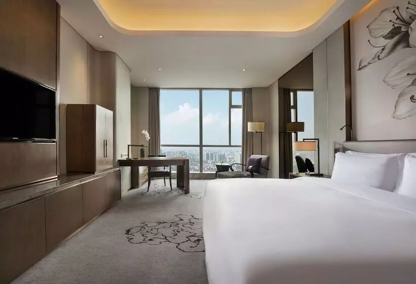 デラックスルーム, Kempinski Hotel Changsha