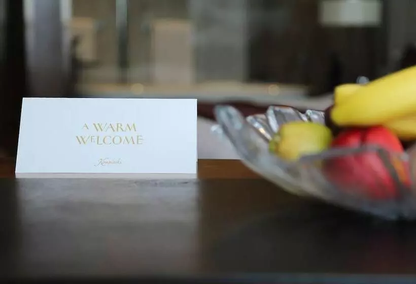 デラックスルーム, Kempinski Hotel Changsha