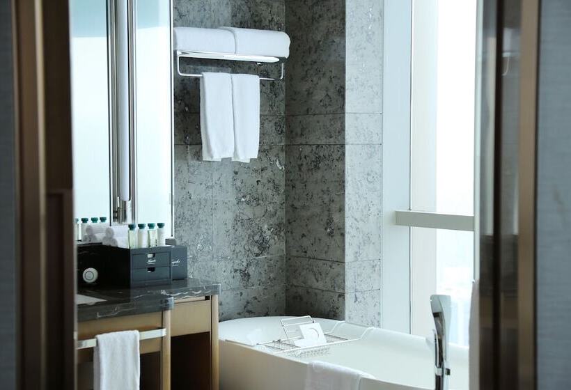 Номер Deluxe, Kempinski Hotel Changsha