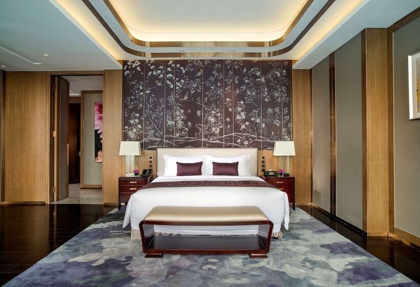 Люкс Повышенной Комфортности, Kempinski Hotel Changsha
