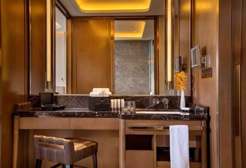 デラックススイート, Kempinski Hotel Changsha