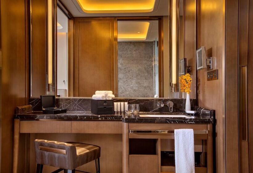 Президентский Люкс, Kempinski Hotel Changsha