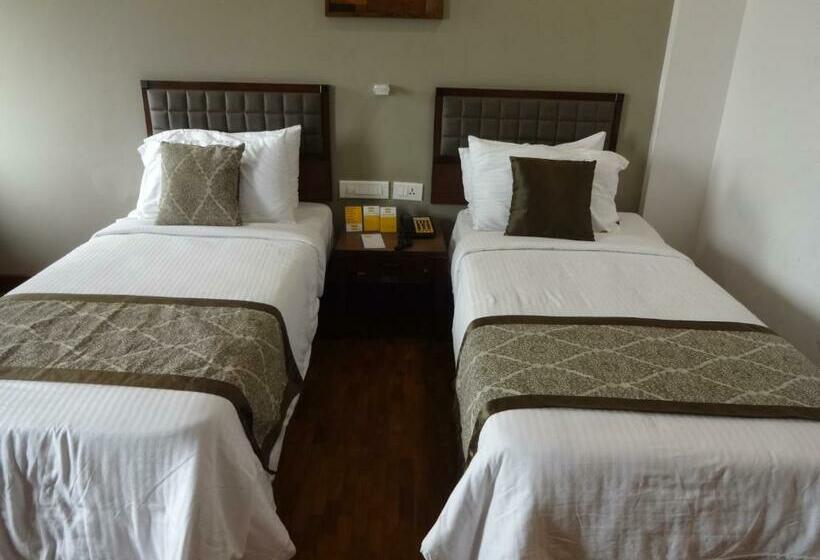 高级客房, Keys Select By Lemon Tree Hotels, Malabar Gate, Kozhikode