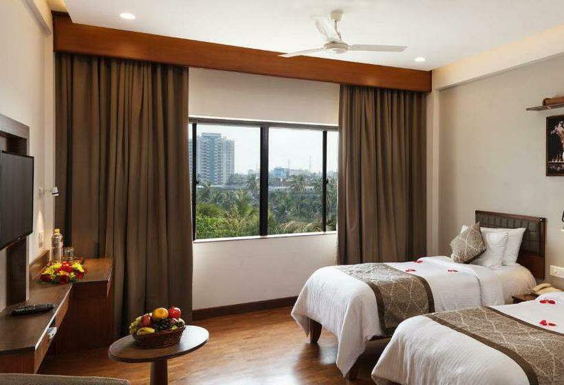 高级客房, Keys Select By Lemon Tree Hotels, Malabar Gate, Kozhikode